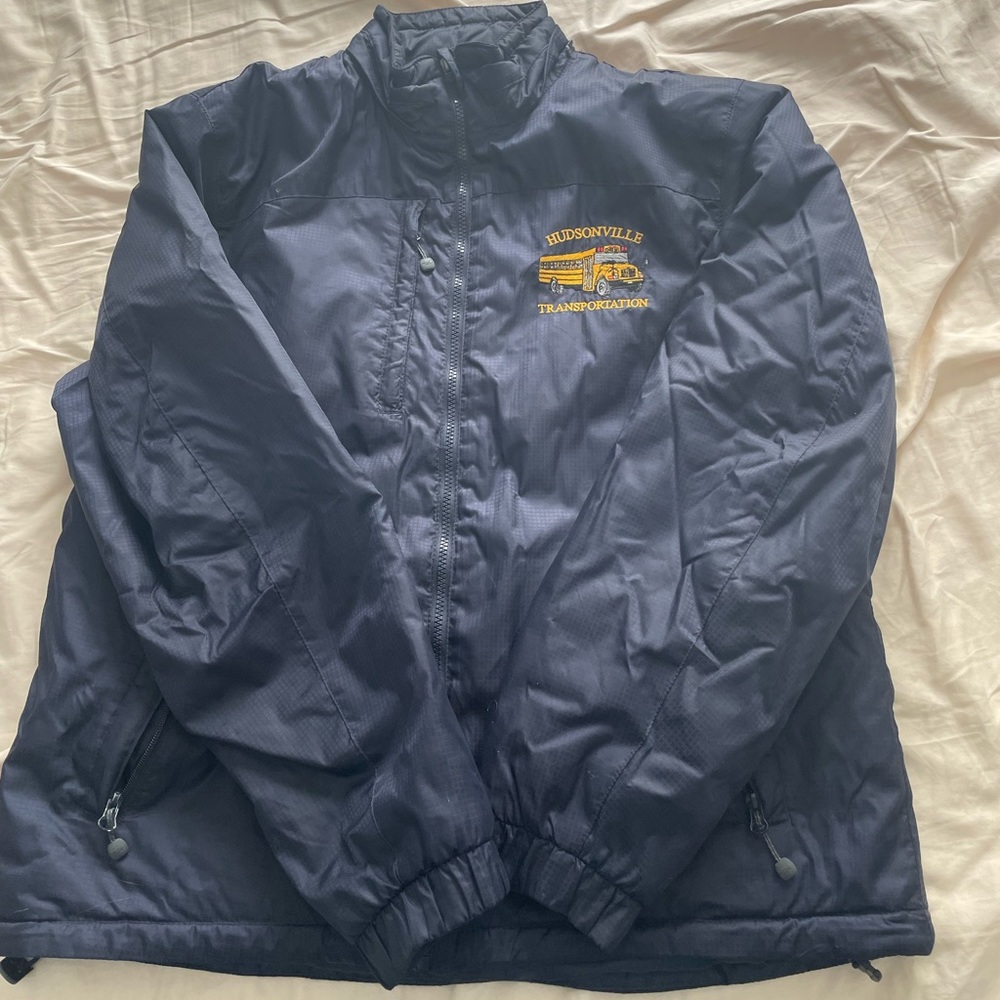 Retro Bus Driver’s Jacket